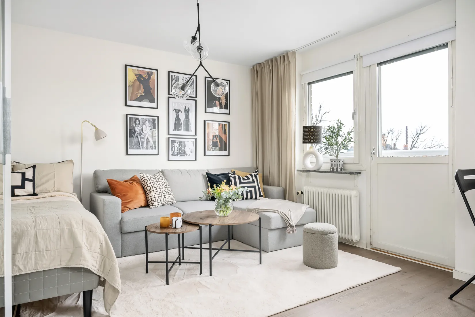 Bostadsrätt, Skepparegatan 40, Centralt, Norrköping