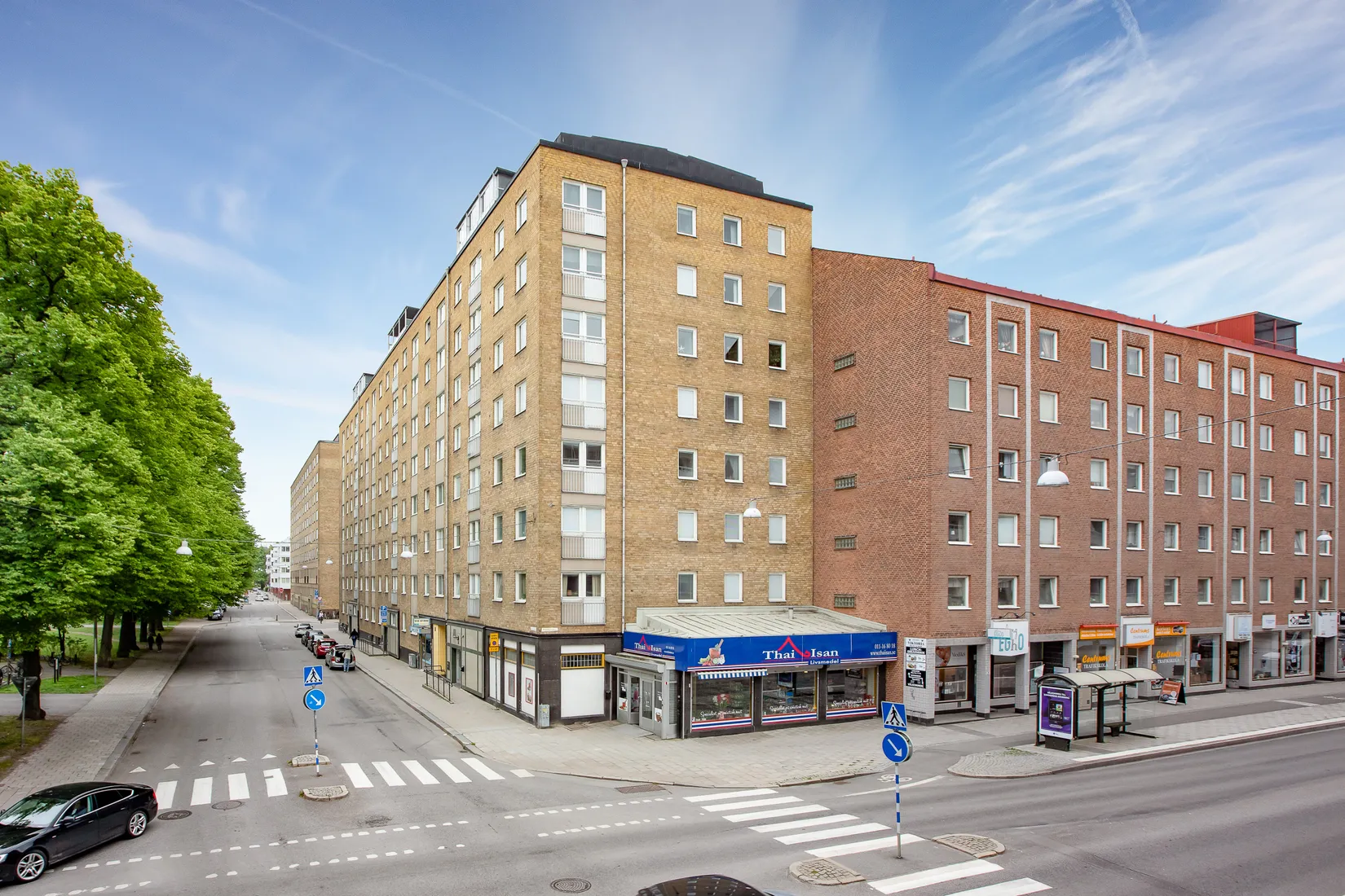 Bostadsrätt, Skepparegatan 40, Centralt, Norrköping