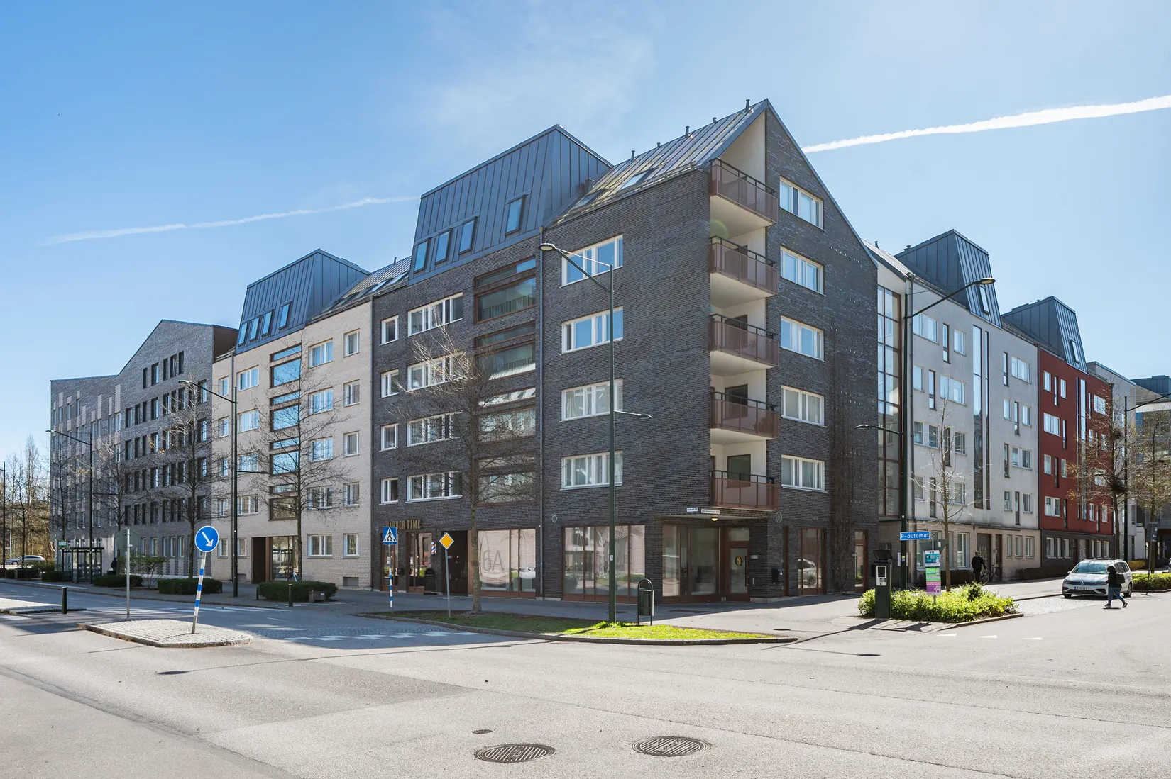 Bostadsrätt, Hyllie Allé 4, Hyllie, Malmö