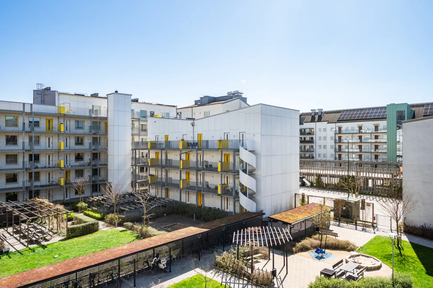 Bostadsrätt, Hyllie Allé 4, Hyllie, Malmö