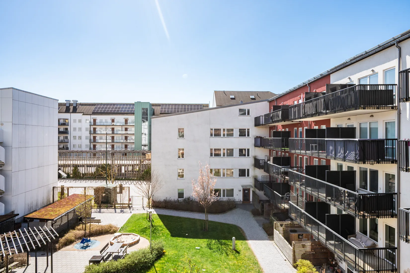 Bostadsrätt, Hyllie Allé 4, Hyllie, Malmö