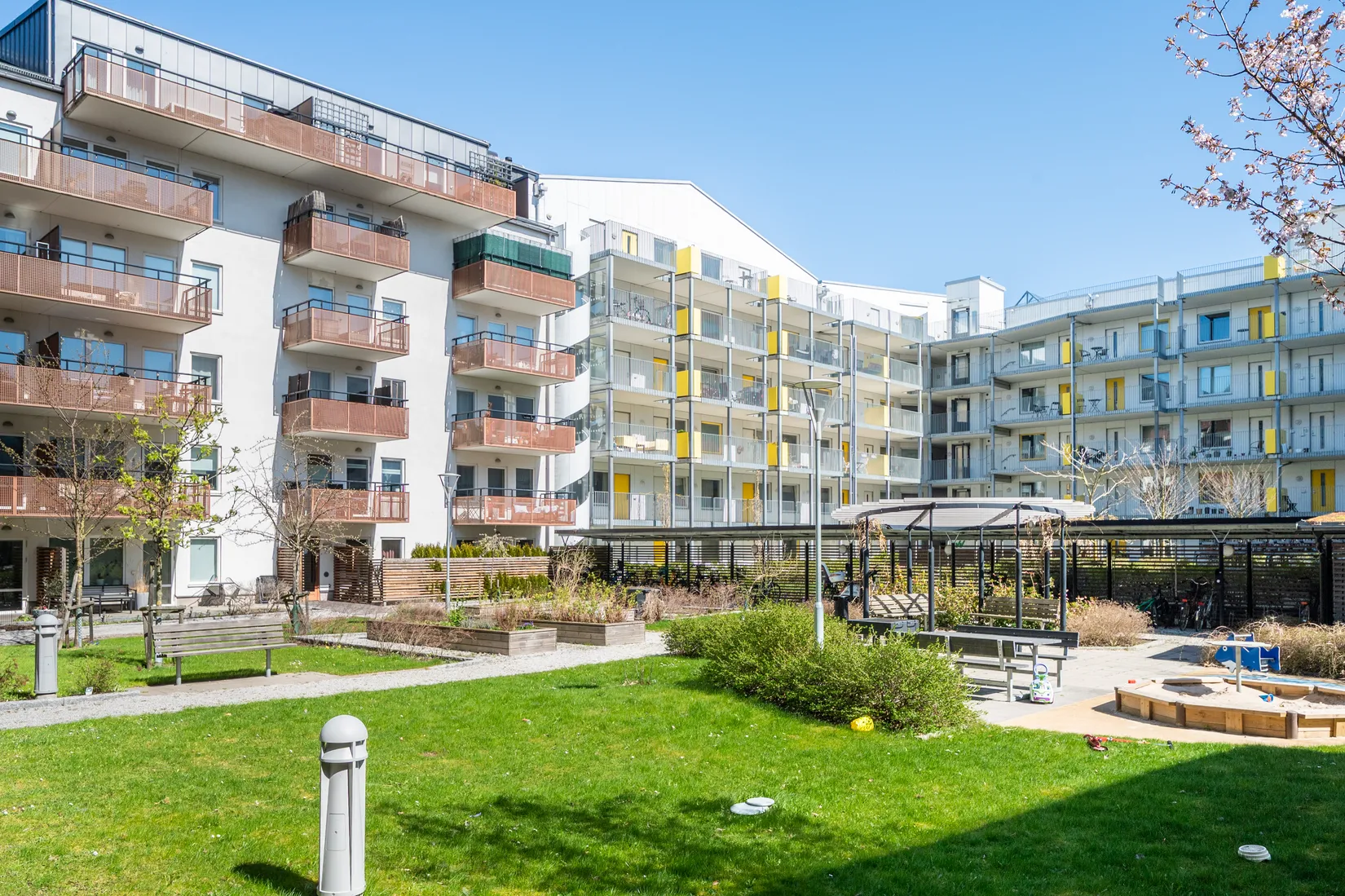 Bostadsrätt, Hyllie Allé 4, Hyllie, Malmö