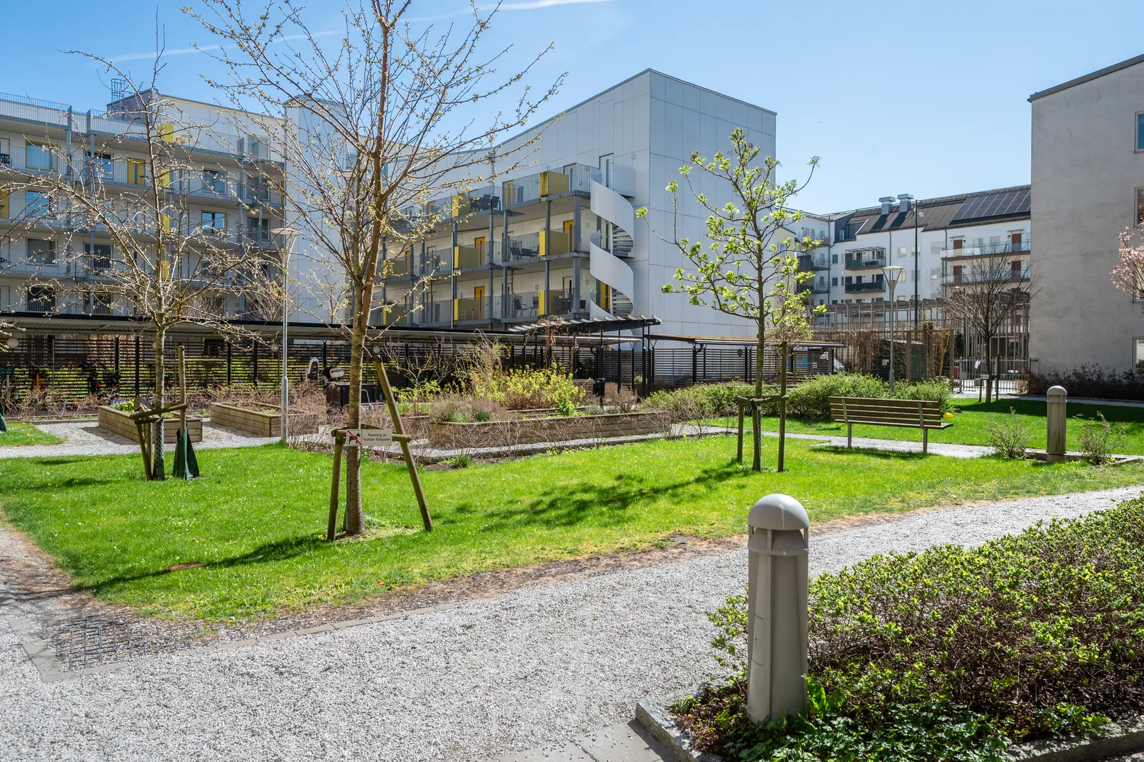 Bostadsrätt, Hyllie Allé 4, Hyllie, Malmö