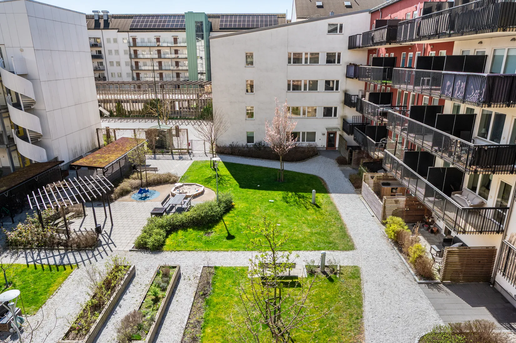 Bostadsrätt, Hyllie Allé 4, Hyllie, Malmö