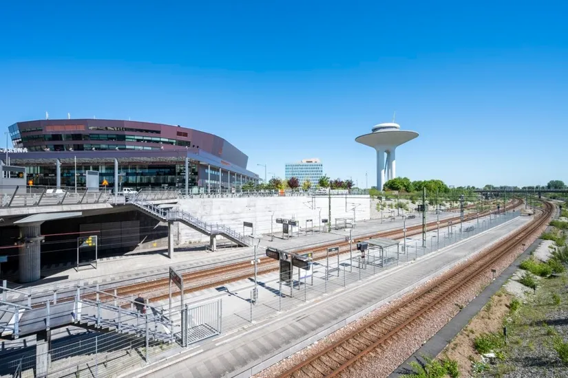 Bostadsrätt, Hyllie Allé 4, Hyllie, Malmö