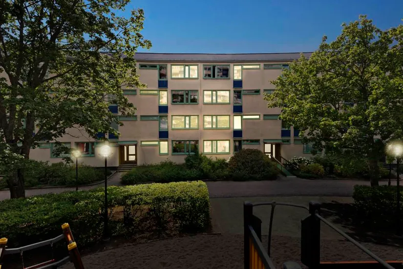 Bostadsrätt, Meteorvägen 24, Grindtorp, Täby