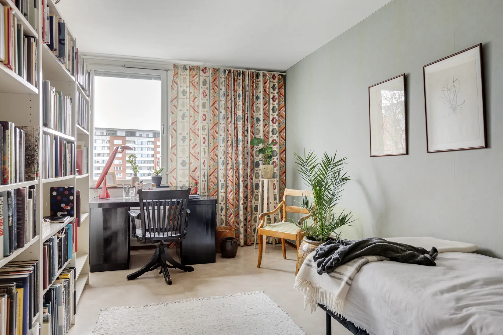 Bostadsrätt, Sunnanväg 6O, Klostergården, Lund