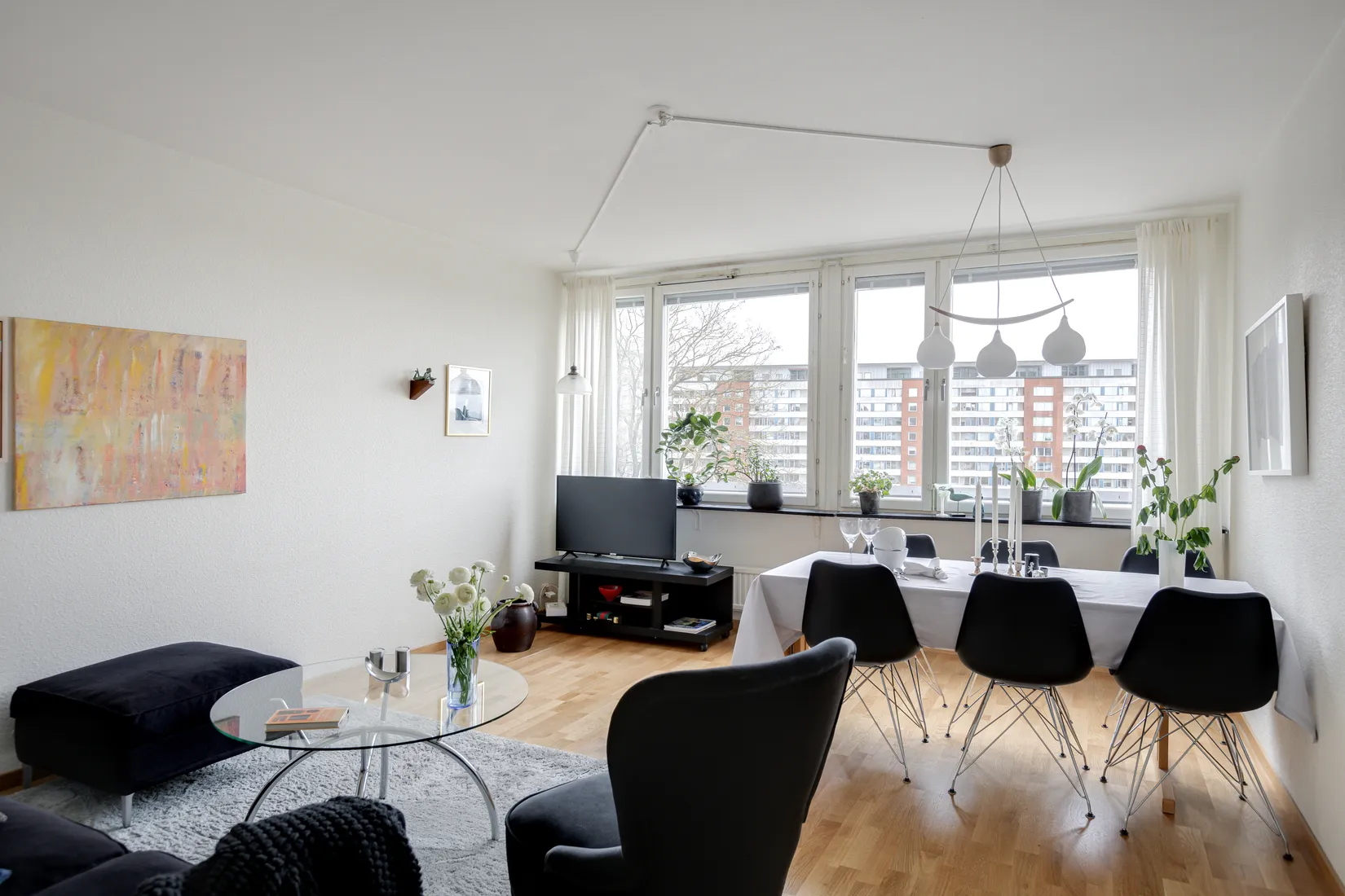 Bostadsrätt, Sunnanväg 6O, Klostergården, Lund