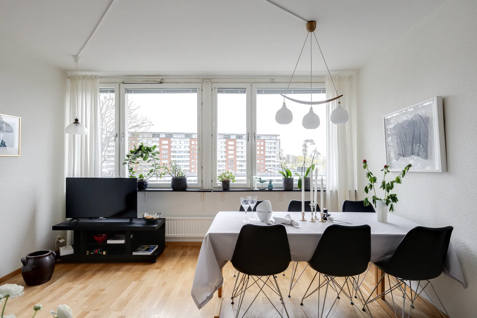 Bostadsrätt, Sunnanväg 6O, Klostergården, Lund