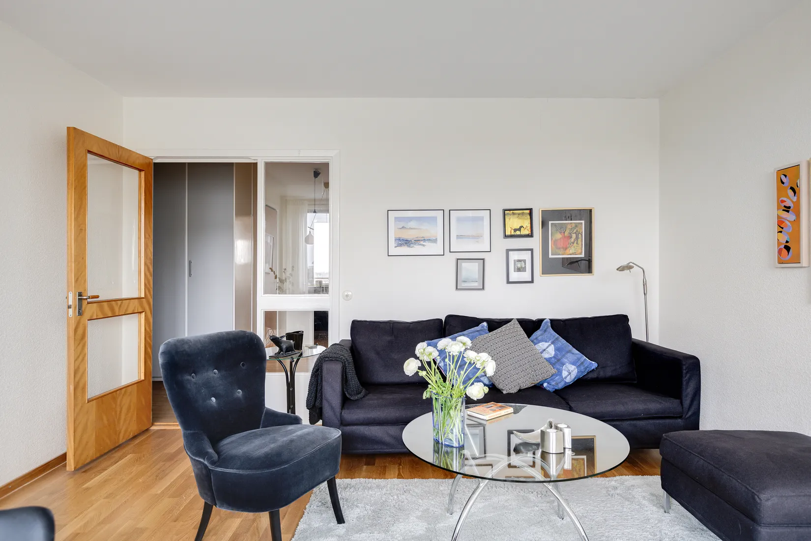 Bostadsrätt, Sunnanväg 6O, Klostergården, Lund