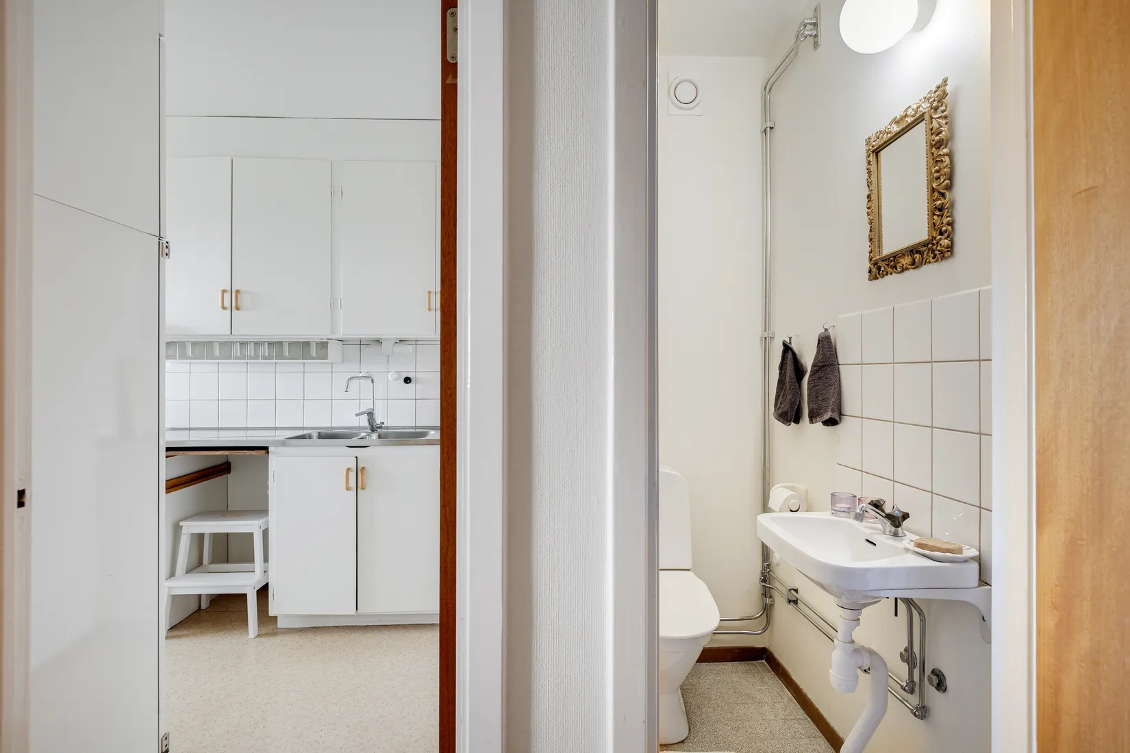 Bostadsrätt, Sunnanväg 6O, Klostergården, Lund