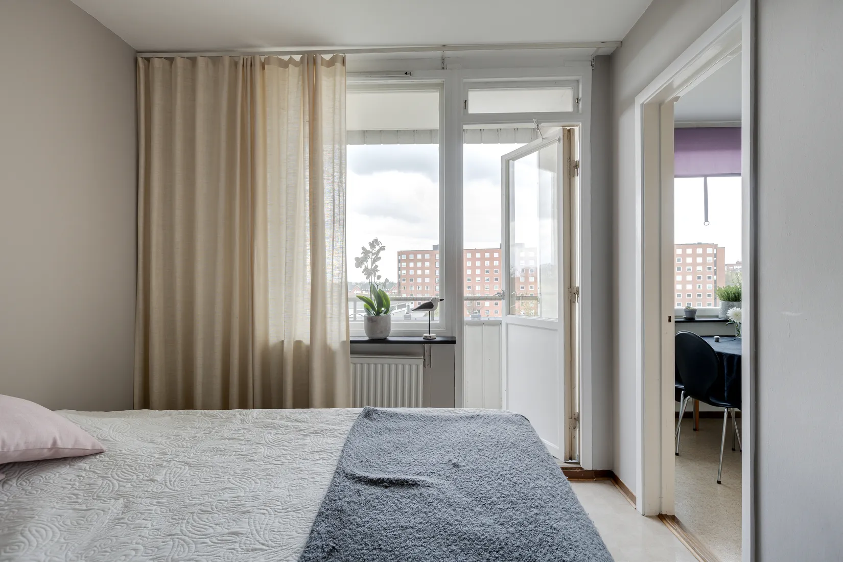 Bostadsrätt, Sunnanväg 6O, Klostergården, Lund