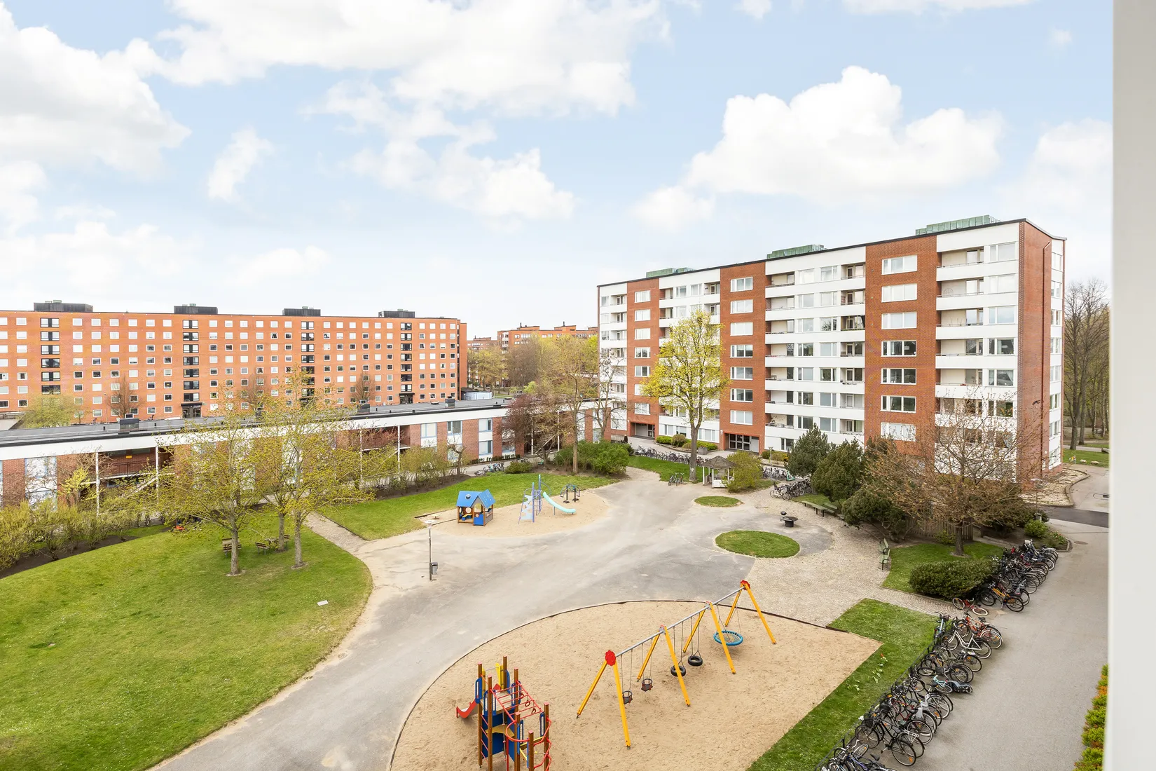 Bostadsrätt, Sunnanväg 6O, Klostergården, Lund