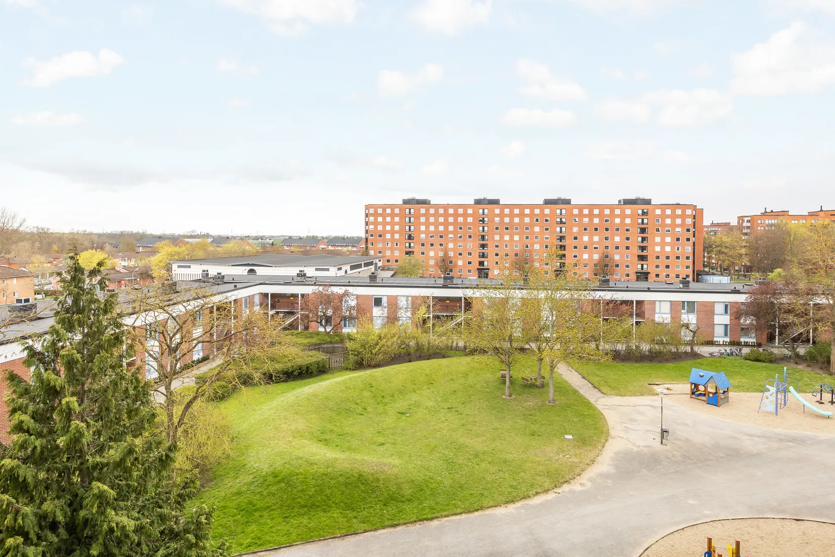 Bostadsrätt, Sunnanväg 6O, Klostergården, Lund