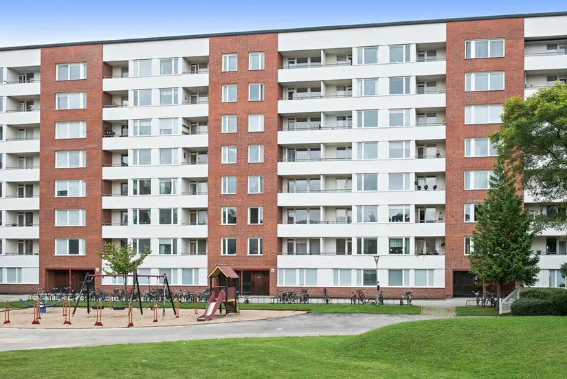 Bostadsrätt, Sunnanväg 6O, Klostergården, Lund