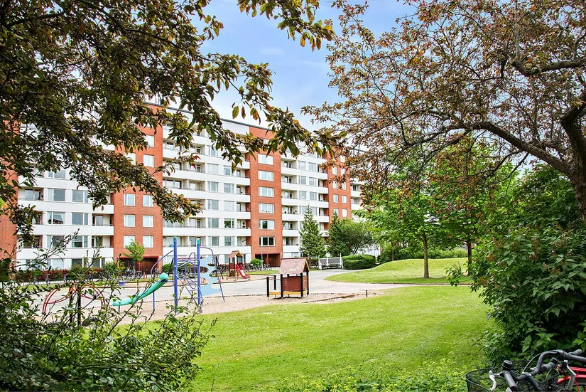 Bostadsrätt, Sunnanväg 6O, Klostergården, Lund