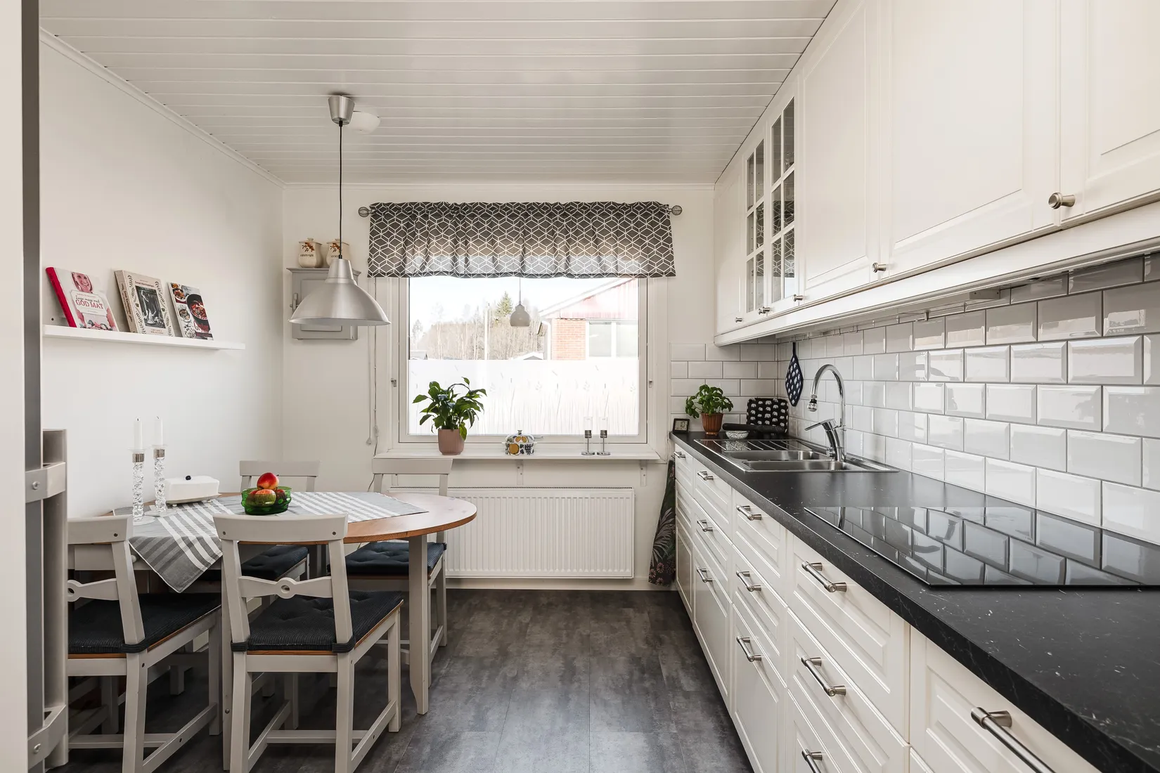 Villa, Stafettvägen 9, Änget, Härnösand