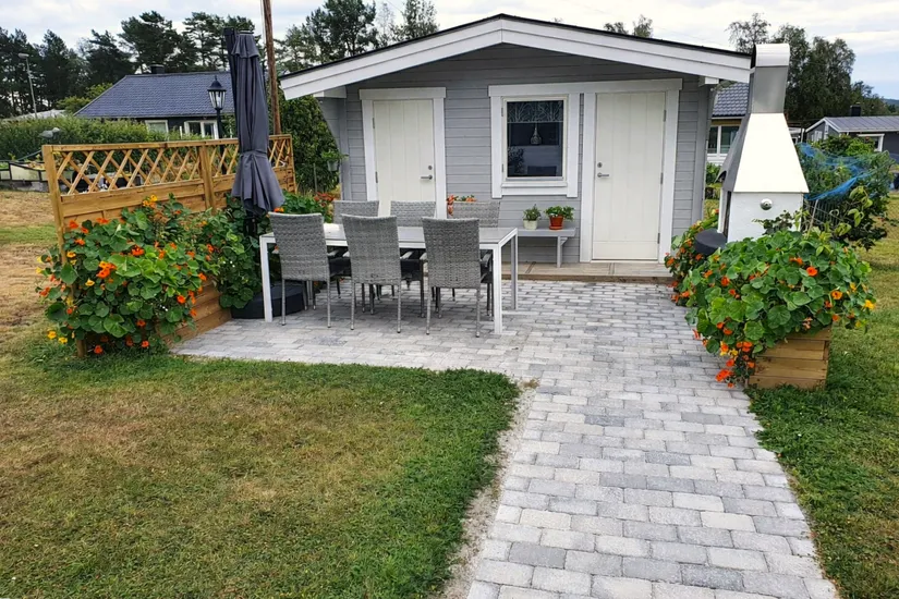 Villa, Stafettvägen 9, Änget, Härnösand