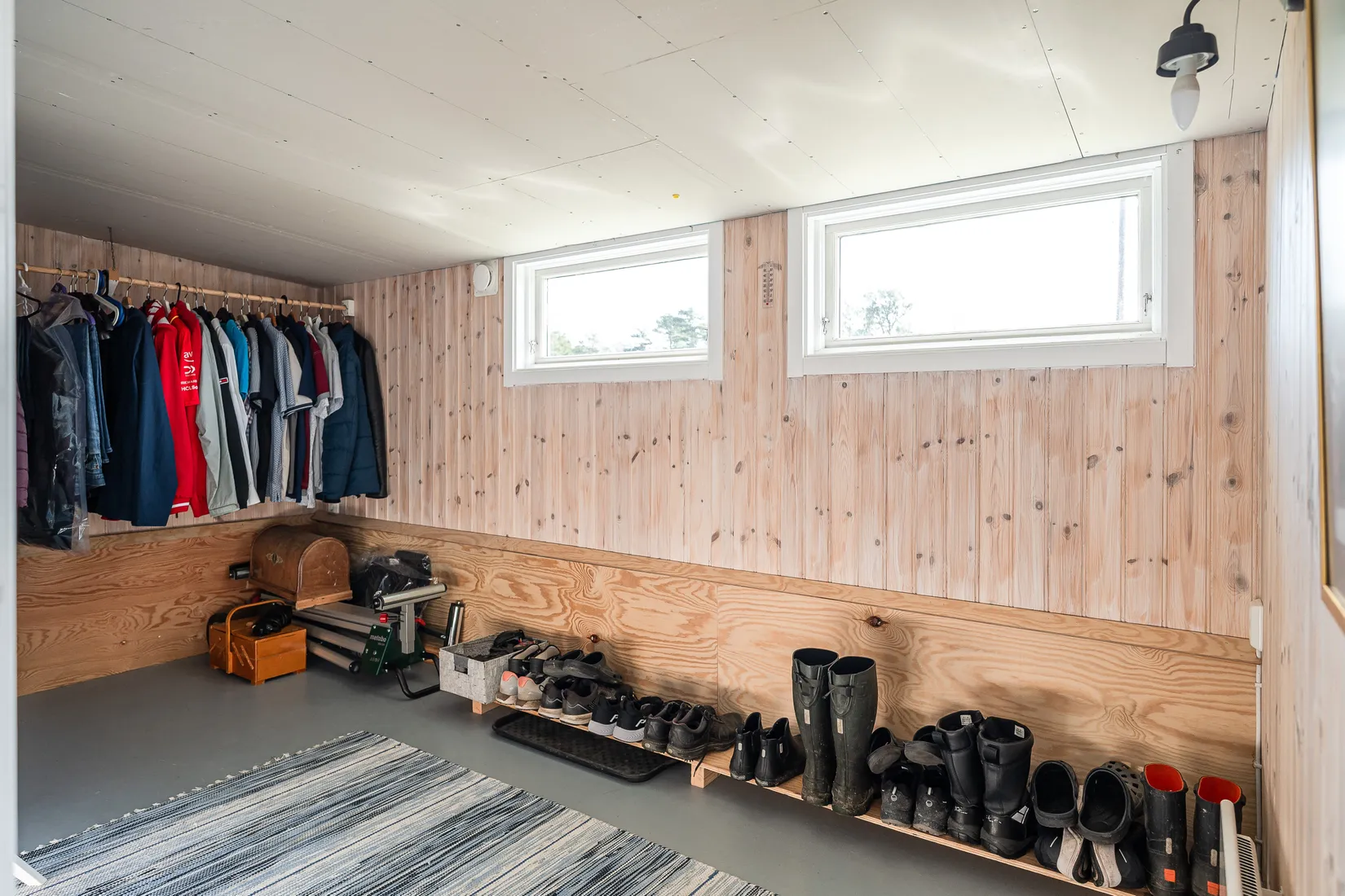 Villa, Stafettvägen 9, Änget, Härnösand