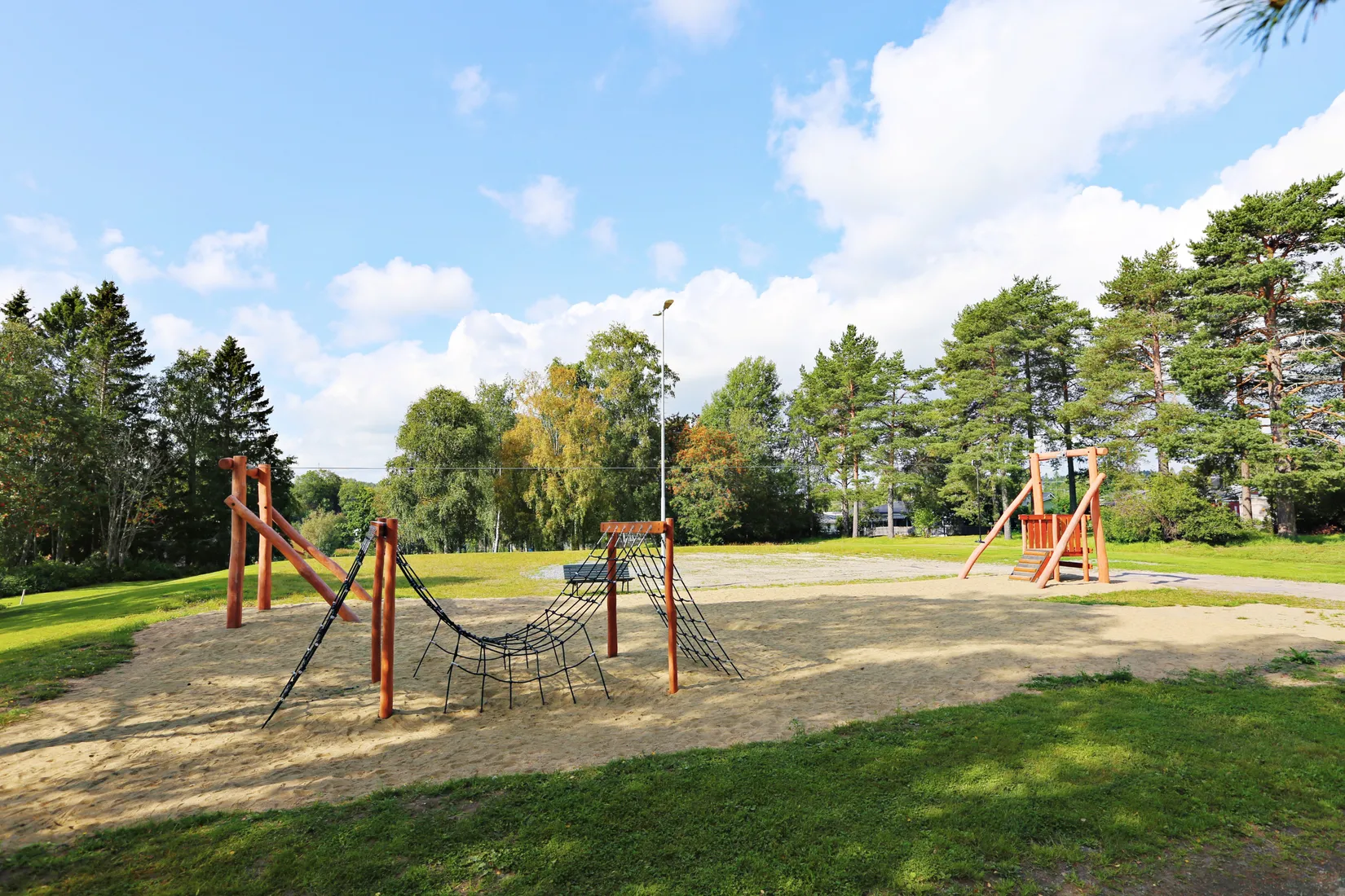 Villa, Stafettvägen 9, Änget, Härnösand