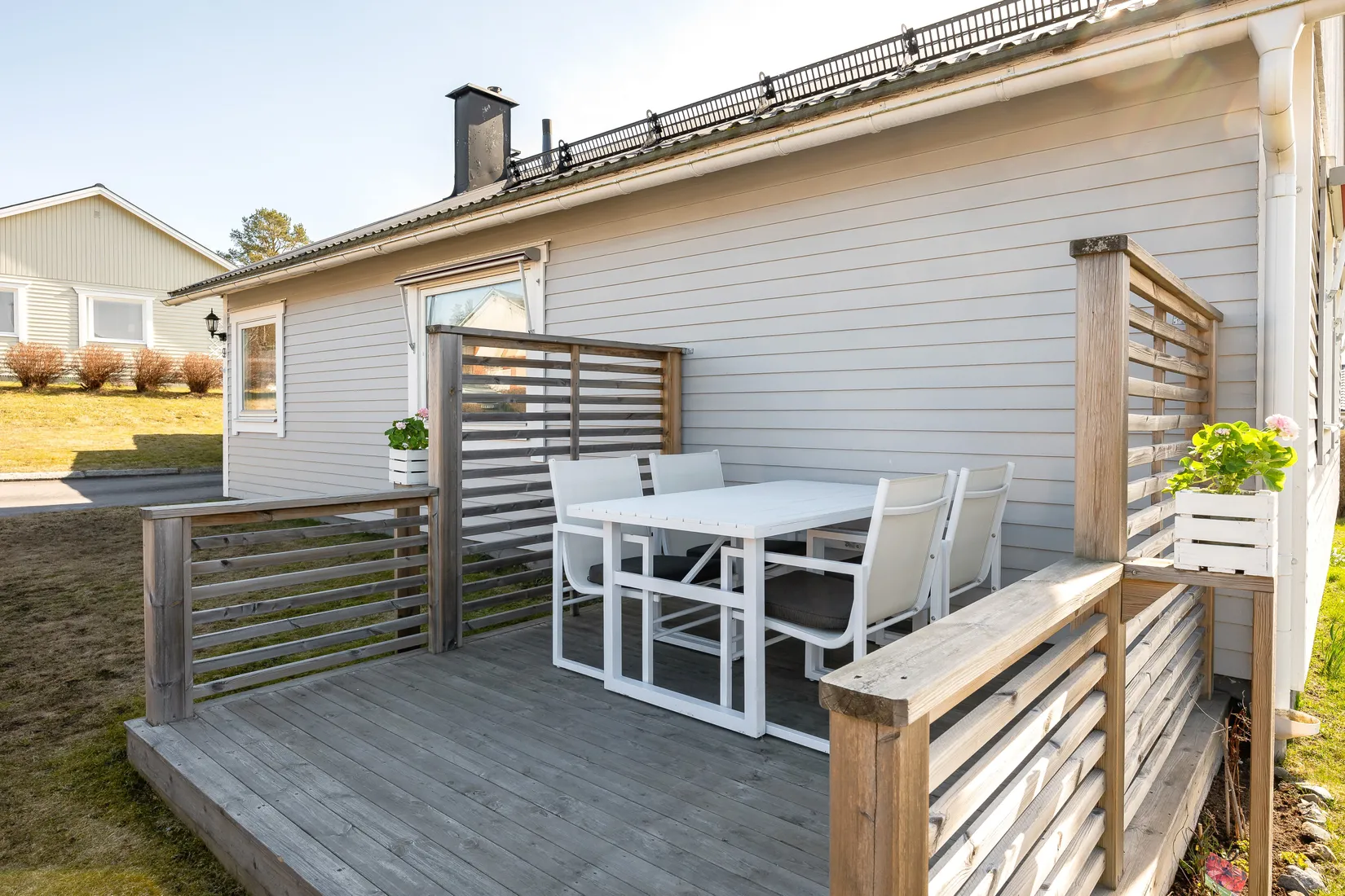 Villa, Stafettvägen 9, Änget, Härnösand