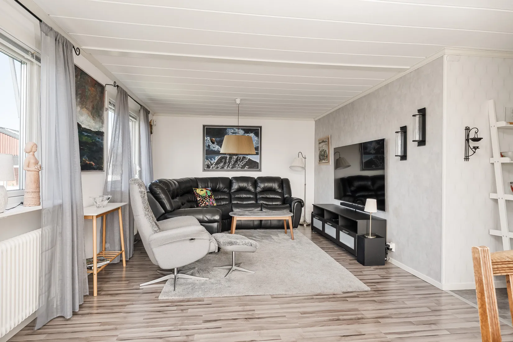 Villa, Stafettvägen 9, Änget, Härnösand