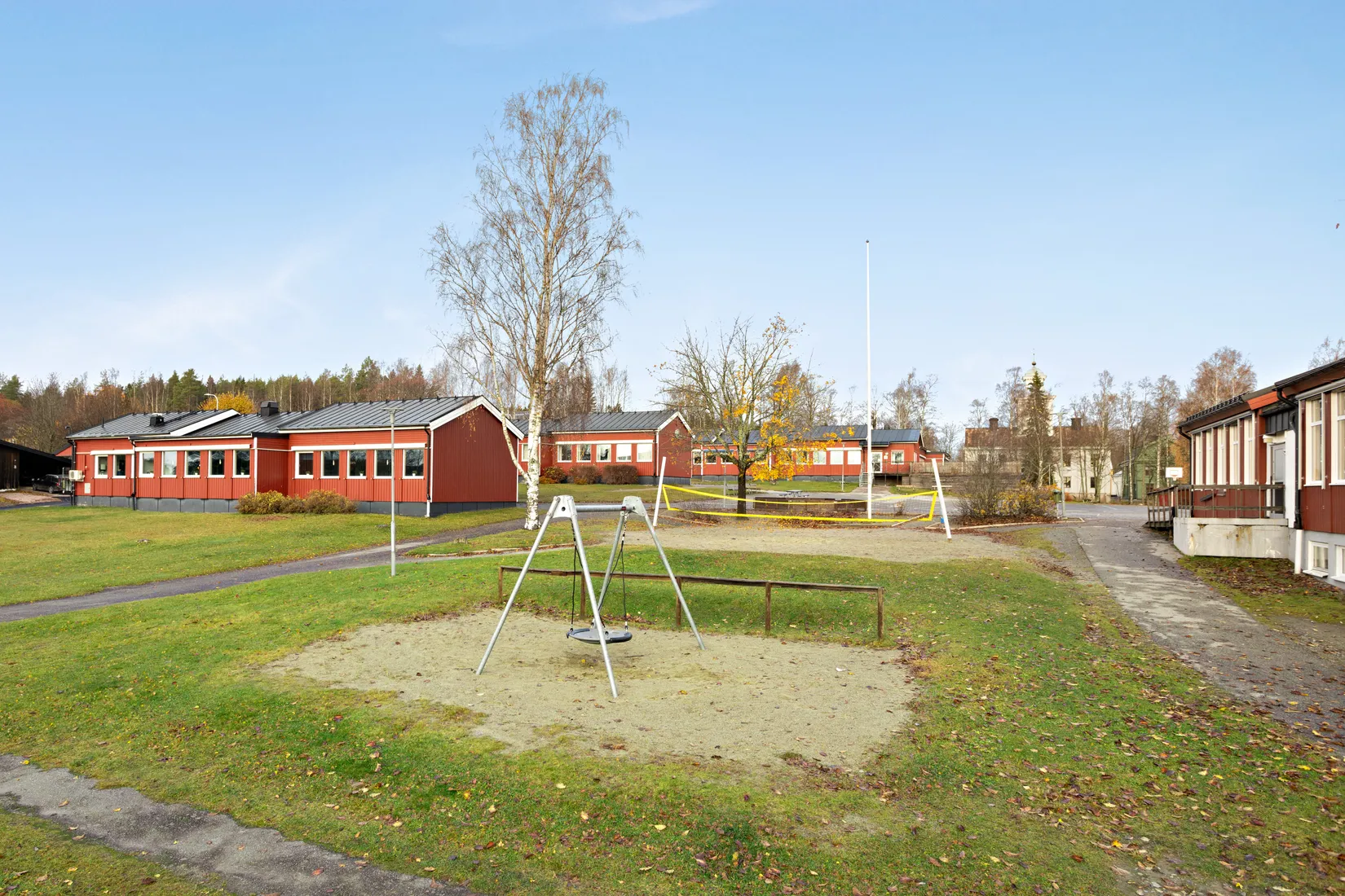 Villa, Stafettvägen 9, Änget, Härnösand