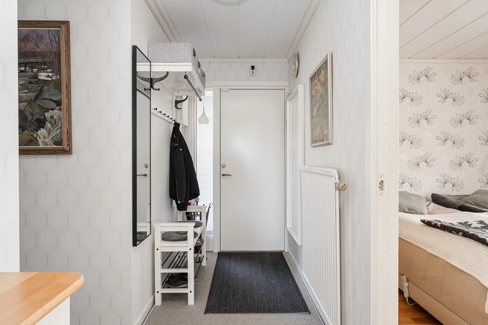 Villa, Stafettvägen 9, Änget, Härnösand