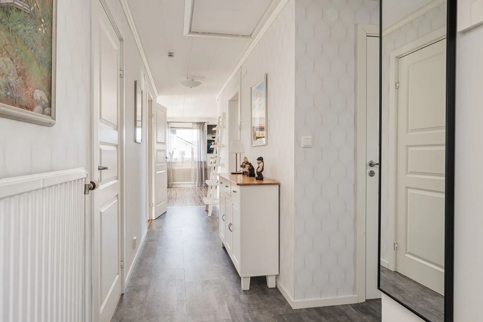 Villa, Stafettvägen 9, Änget, Härnösand