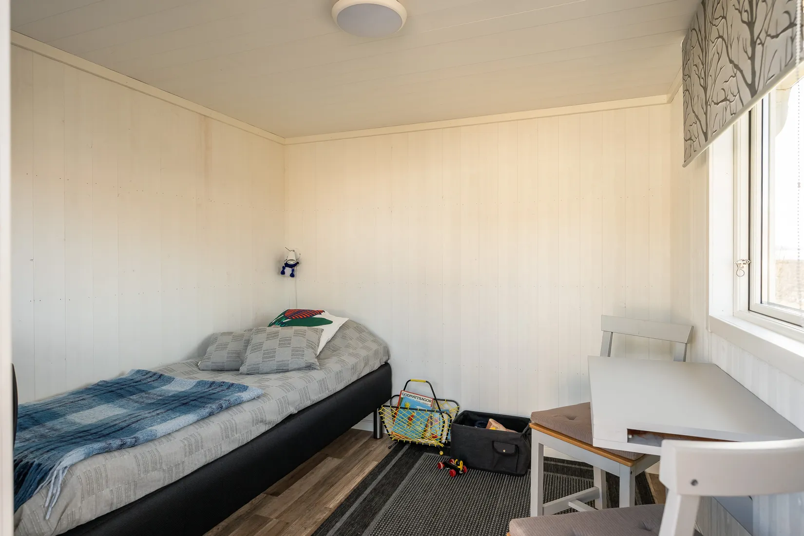 Villa, Stafettvägen 9, Änget, Härnösand