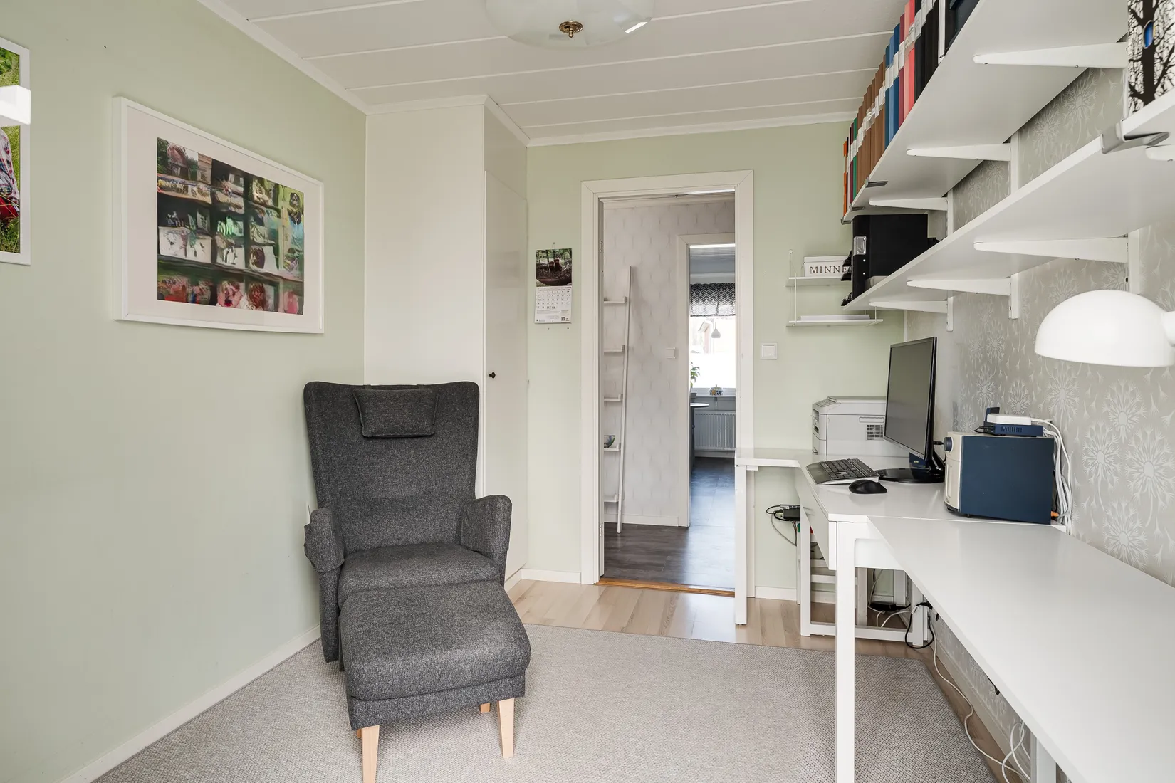 Villa, Stafettvägen 9, Änget, Härnösand