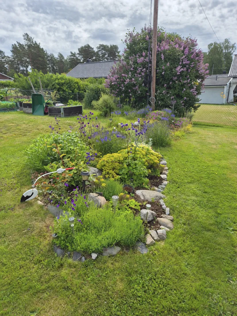 Villa, Stafettvägen 9, Änget, Härnösand