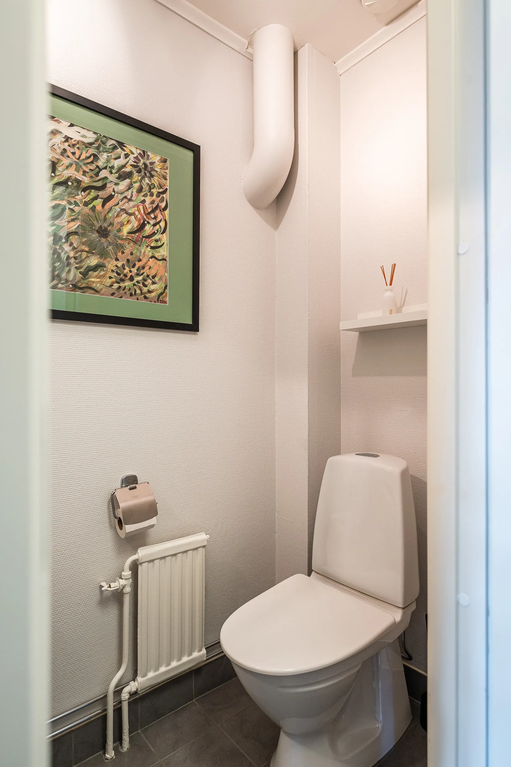 Villa, Stafettvägen 9, Änget, Härnösand