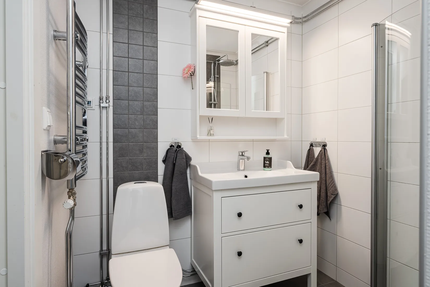 Villa, Stafettvägen 9, Änget, Härnösand