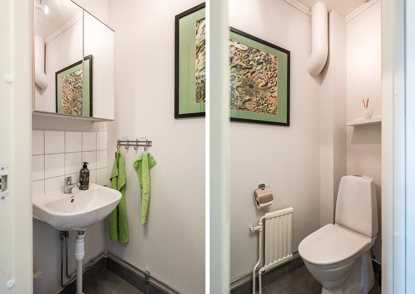 Villa, Stafettvägen 9, Änget, Härnösand