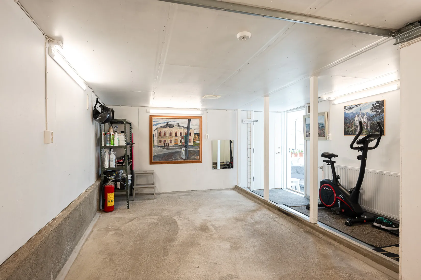 Villa, Stafettvägen 9, Änget, Härnösand