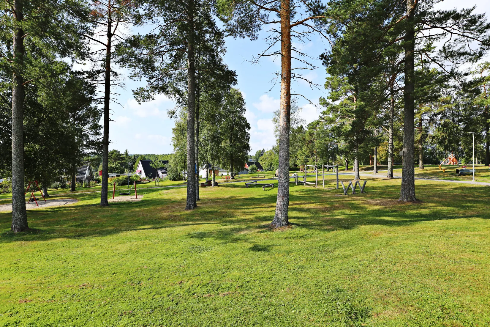 Villa, Stafettvägen 9, Änget, Härnösand