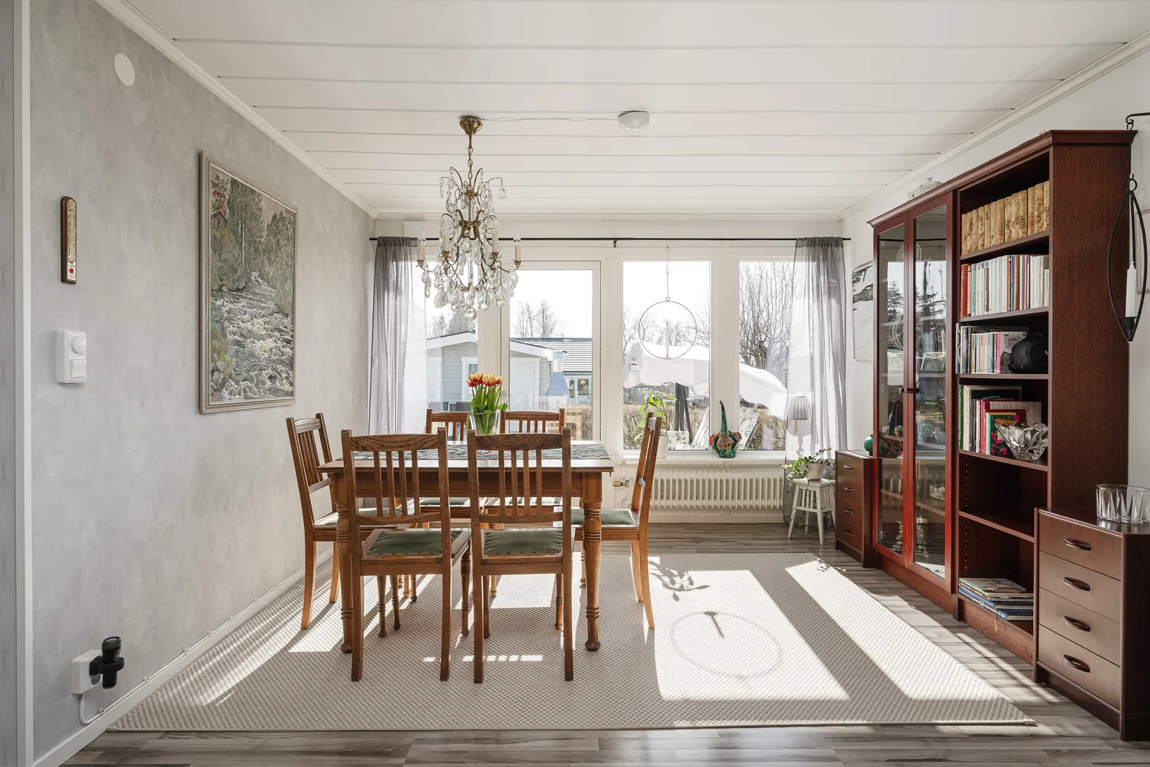 Villa, Stafettvägen 9, Änget, Härnösand