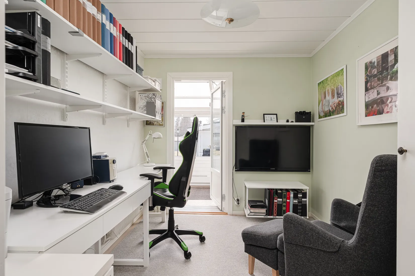 Villa, Stafettvägen 9, Änget, Härnösand