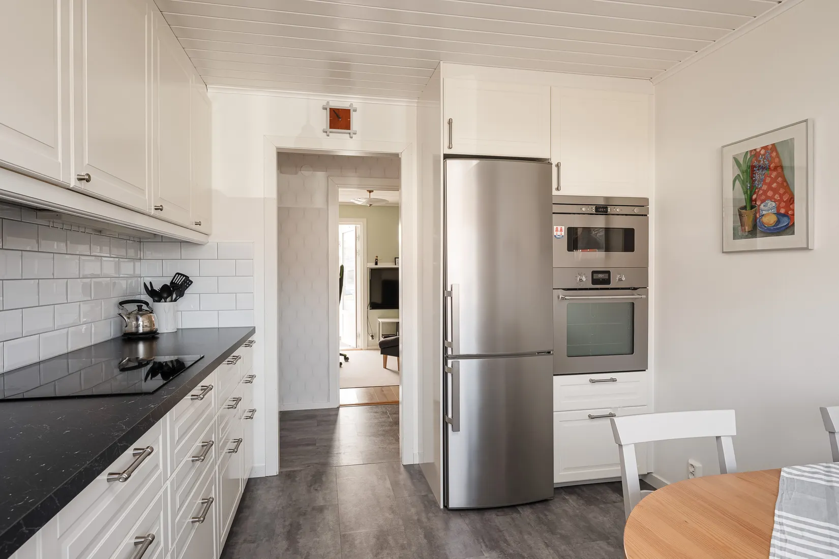 Villa, Stafettvägen 9, Änget, Härnösand