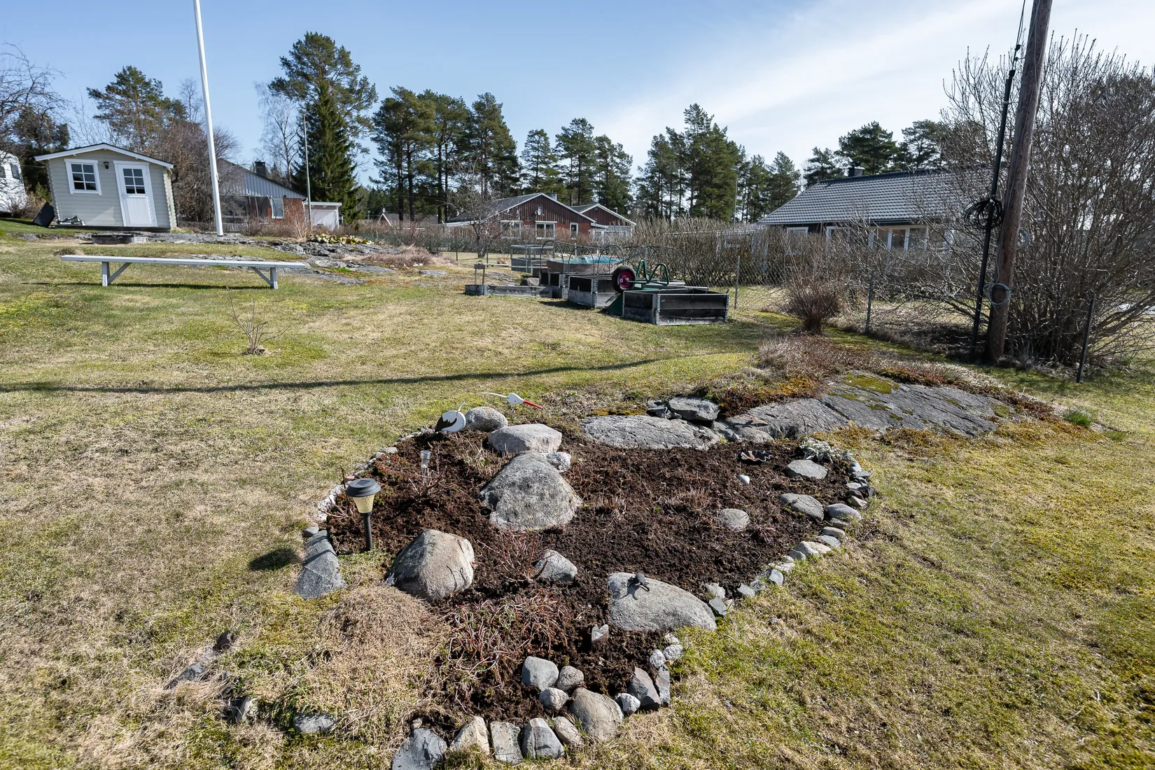 Villa, Stafettvägen 9, Änget, Härnösand