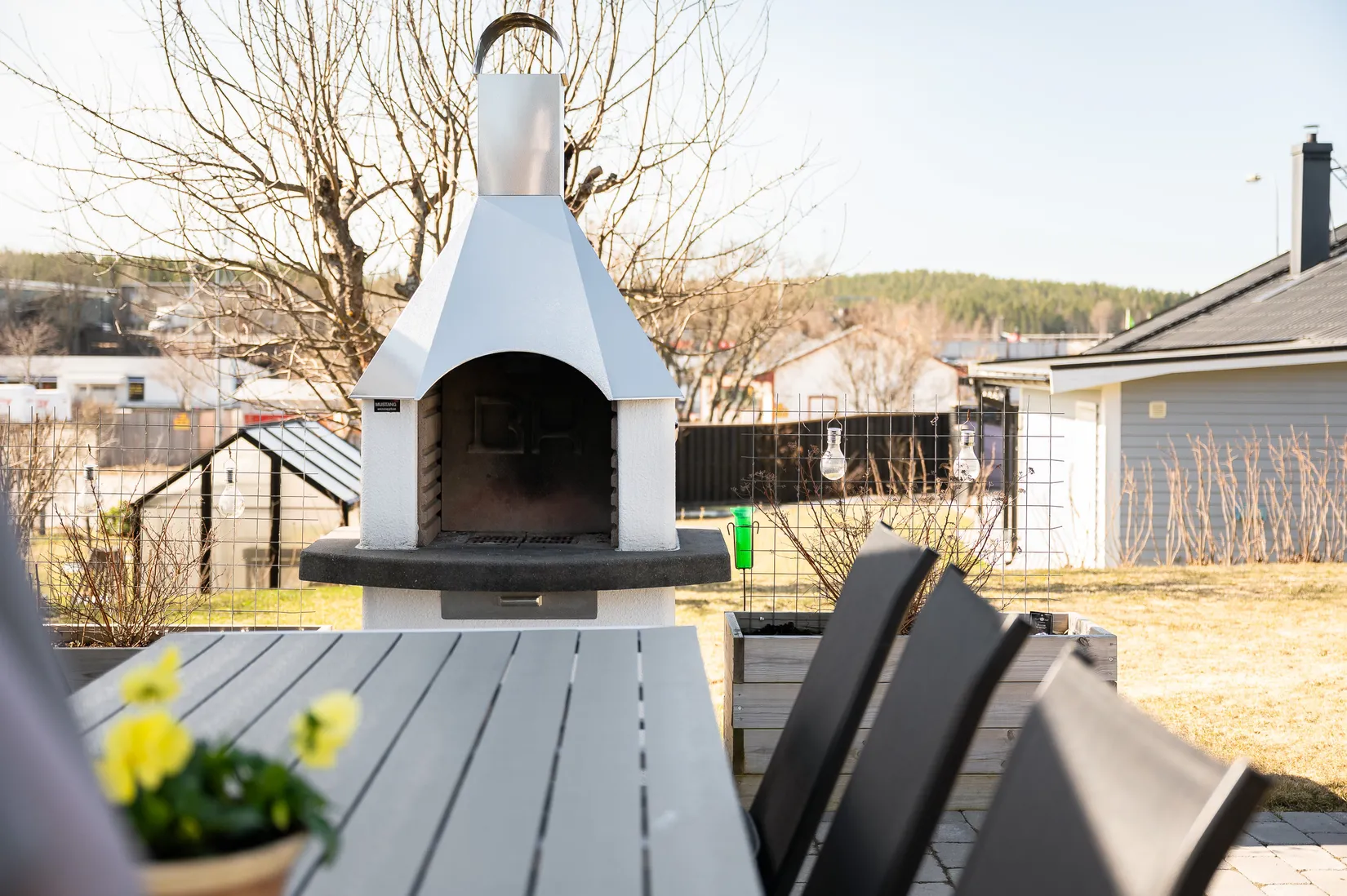 Villa, Stafettvägen 9, Änget, Härnösand