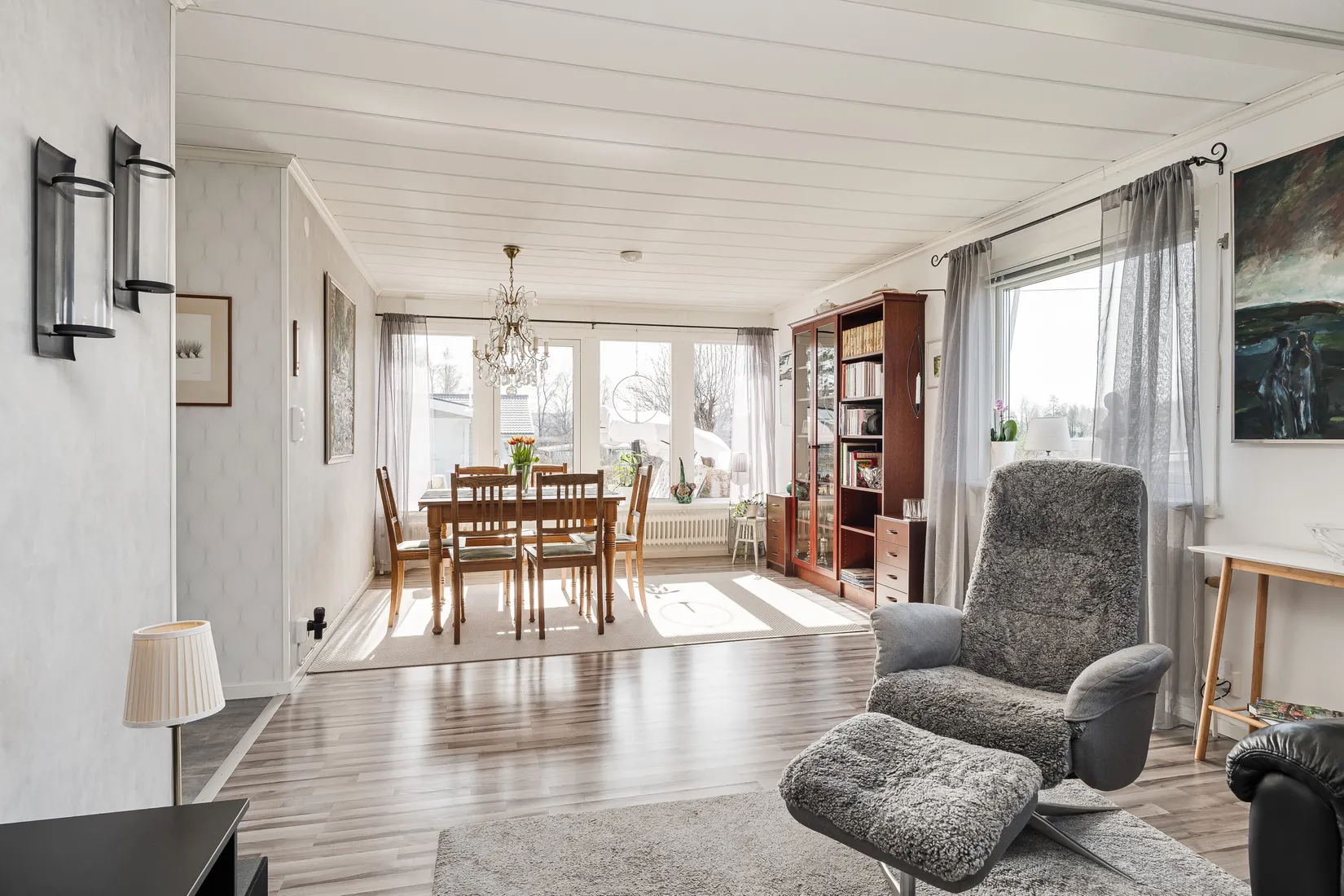 Villa, Stafettvägen 9, Änget, Härnösand