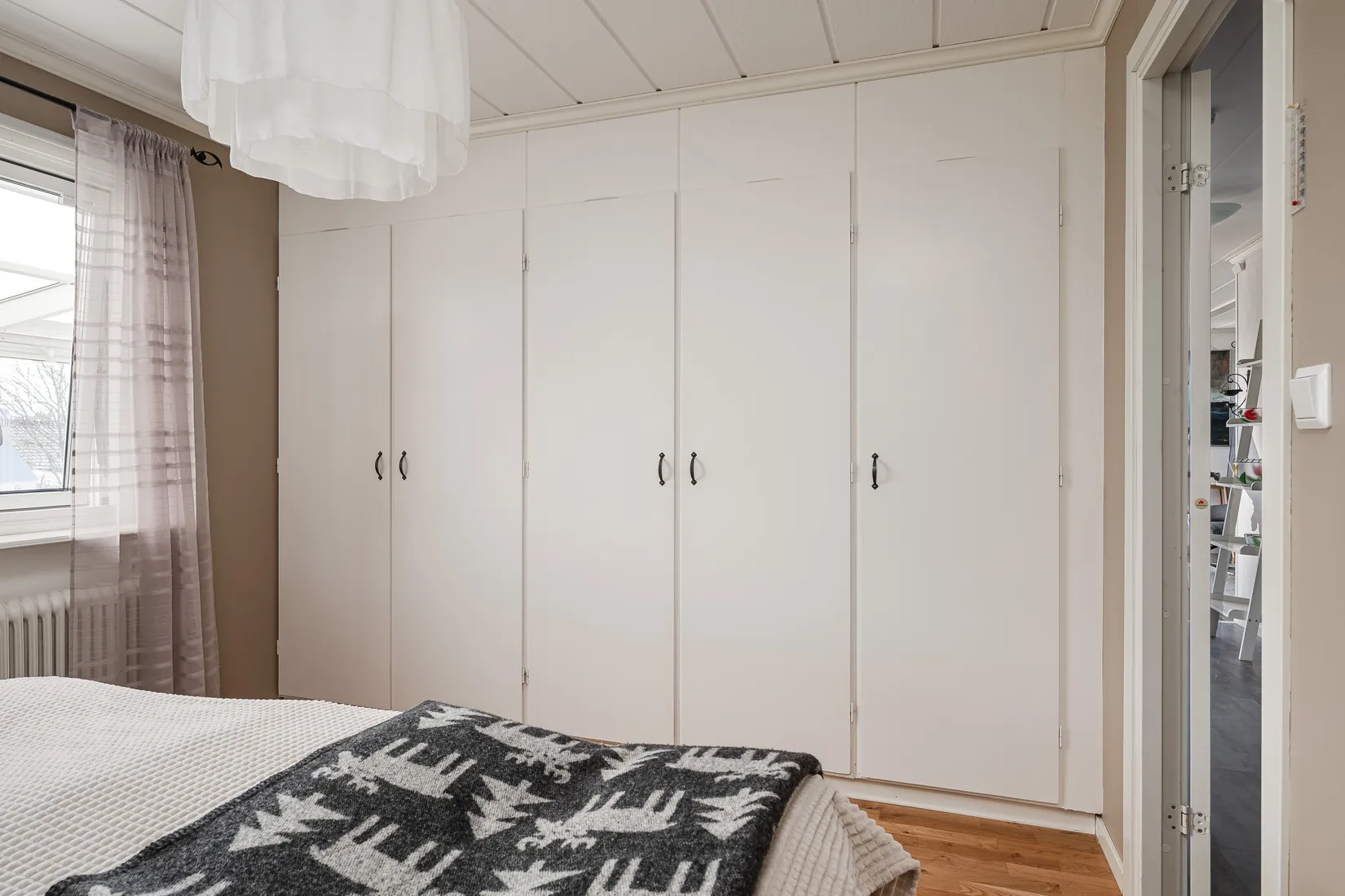 Villa, Stafettvägen 9, Änget, Härnösand