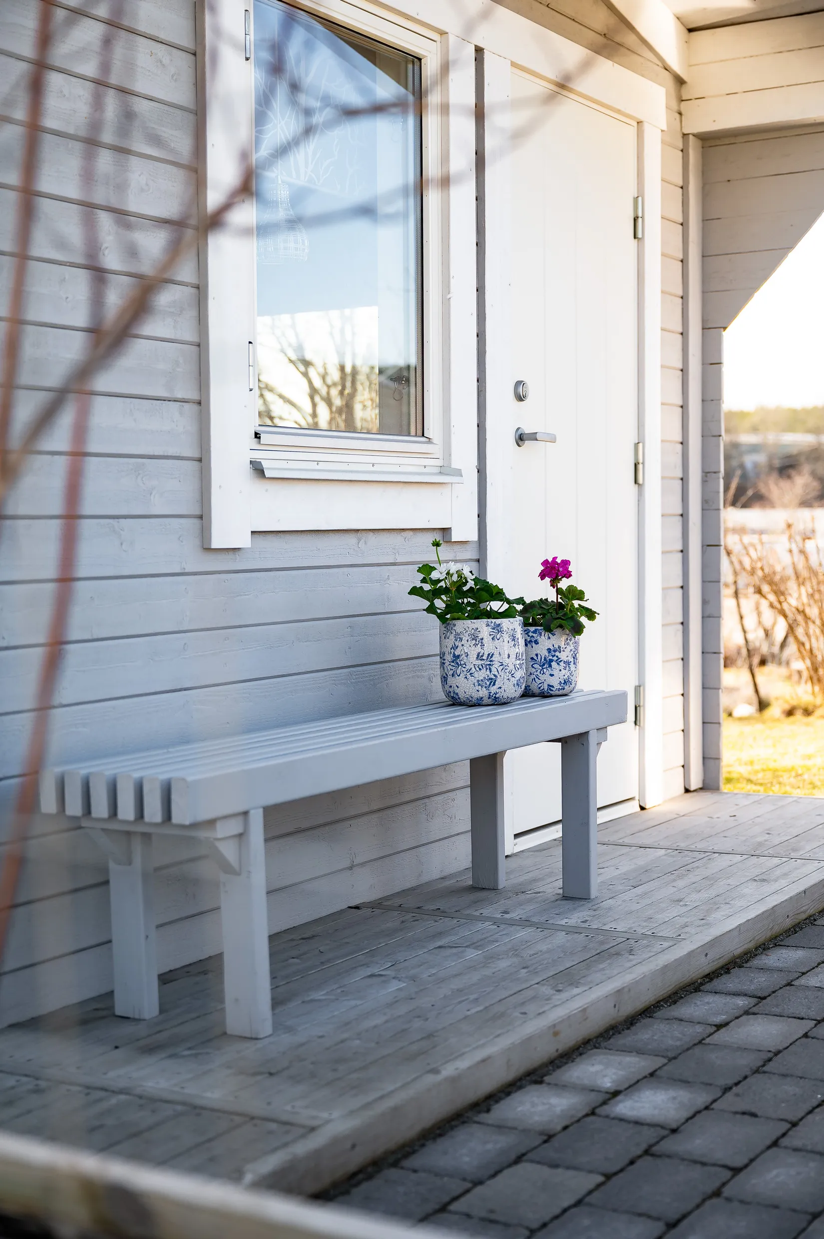 Villa, Stafettvägen 9, Änget, Härnösand