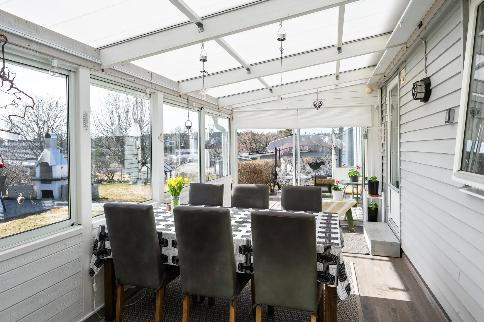 Villa, Stafettvägen 9, Änget, Härnösand