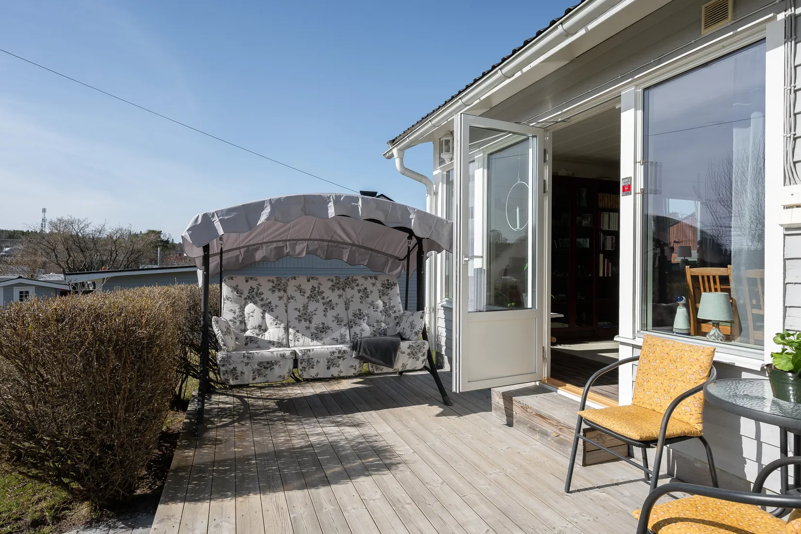 Villa, Stafettvägen 9, Änget, Härnösand