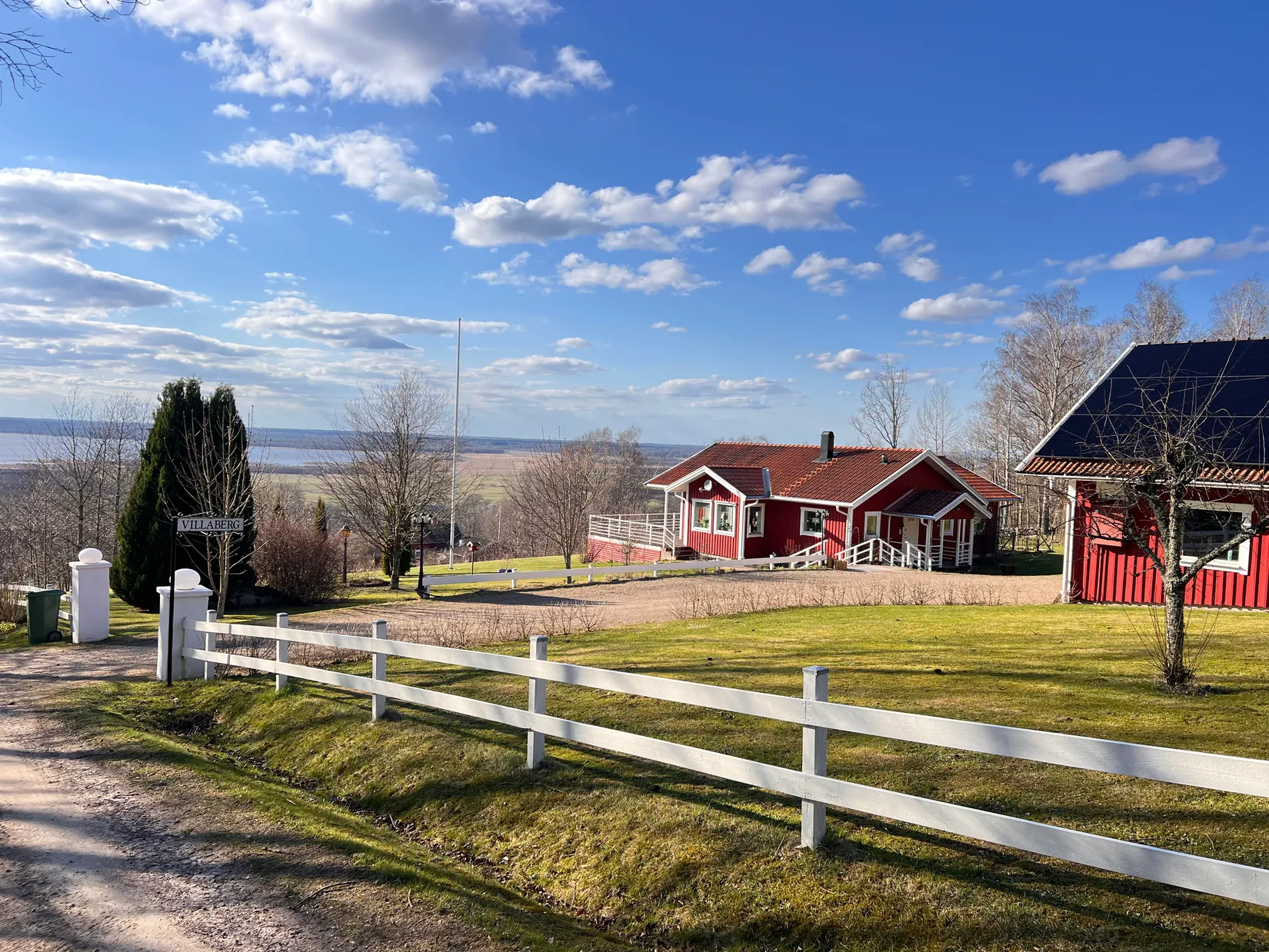Villa, Bjällum Villaberg, Falköping