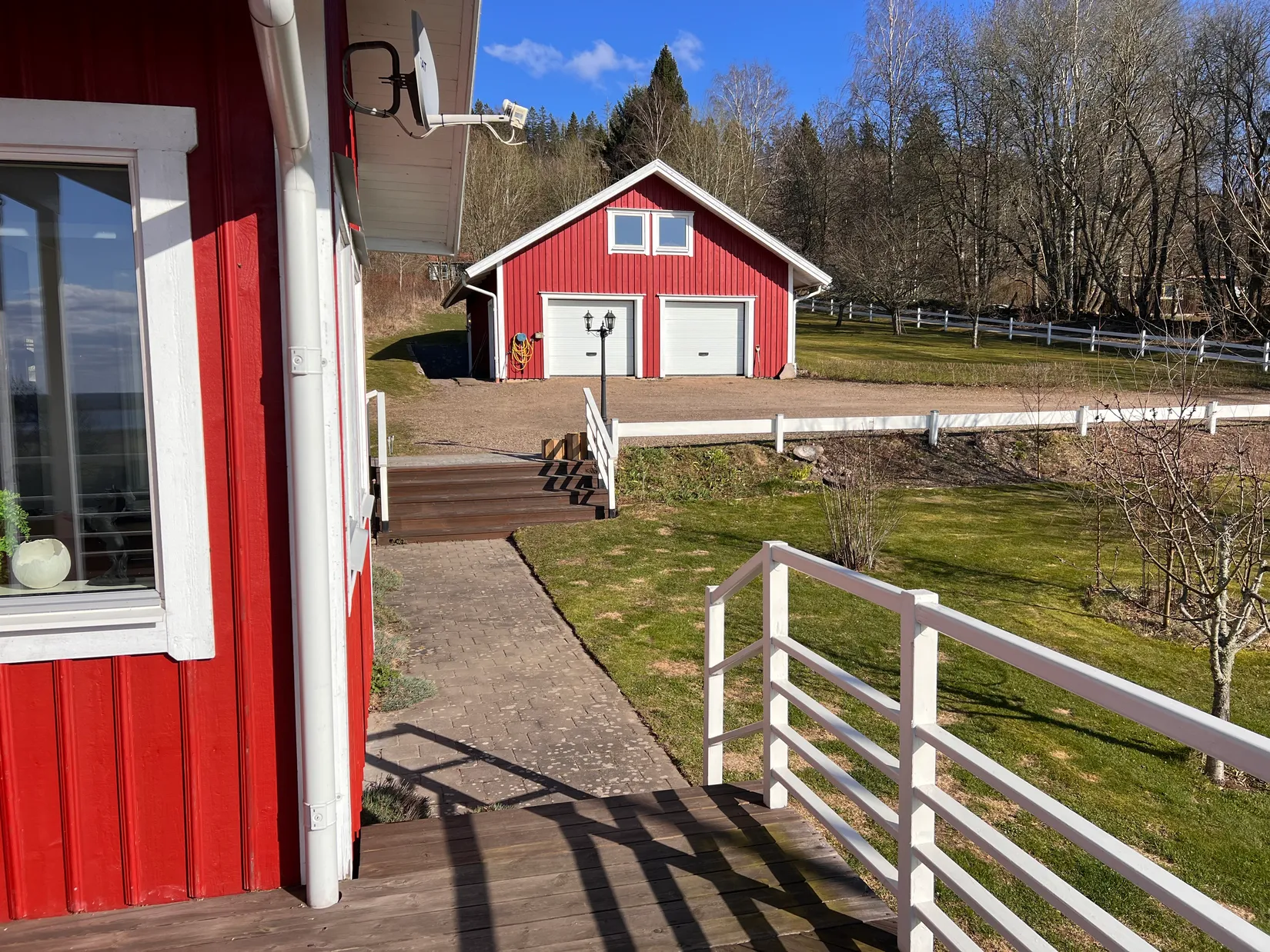 Villa, Bjällum Villaberg, Falköping