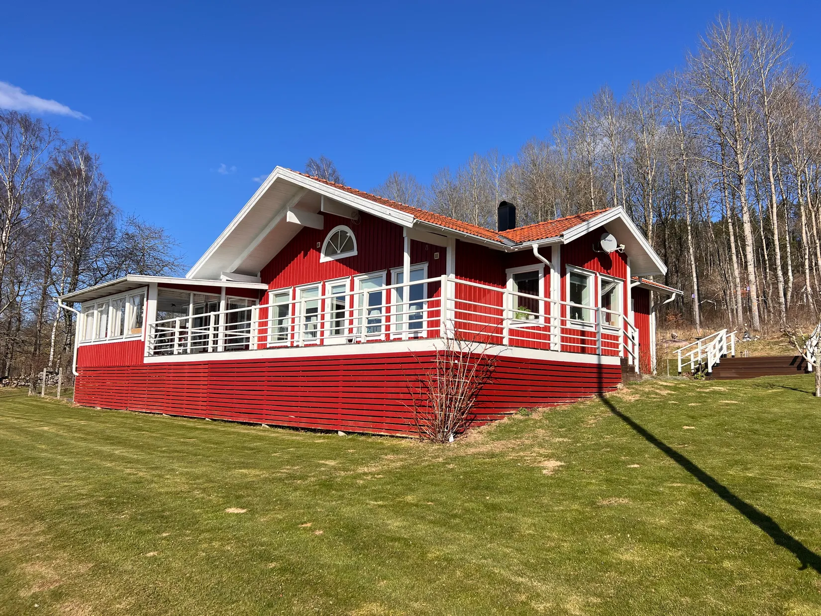 Villa, Bjällum Villaberg, Falköping